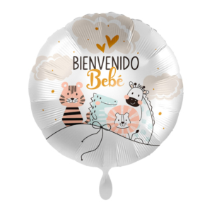 17/43cm Bienvenido Bebe /Ref: 70159