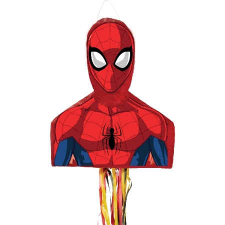 PIÑATA Spider-Man Pull /Ref: 9903150