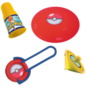 * JUGUETE PACK POKEMON (24 Unds.) /Ref: 9904831