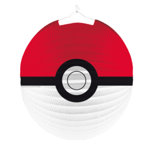 Farolillo Pokemon Papel 25cm /Ref: 9905010