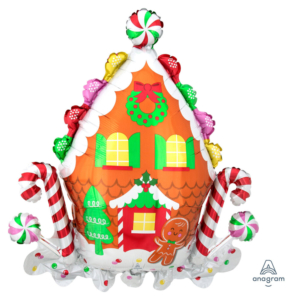 .Forma Casa Galleta Navidad 71 X 76cm / Ref: 4042901