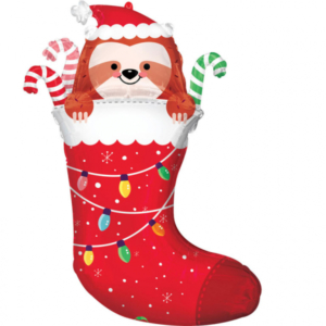 .Forma Calcetin Navidad 63cm X 78cm / Ref: 4204401