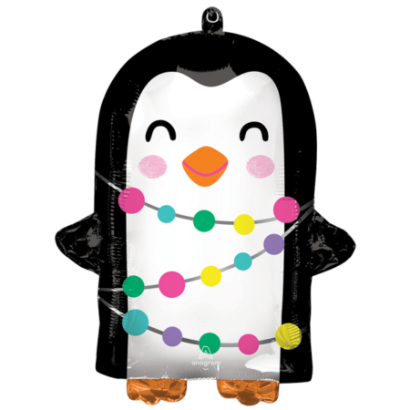 .PINGÜINO 38cm X 45cm / Ref: 4334475