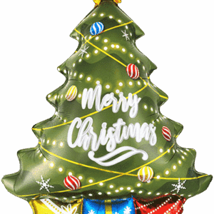 .XMAS TREE 43″/109cm.h x 27″/69cm.w / Ref: 901853