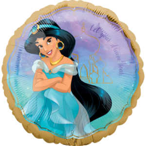 18/45cm Princesas Disney: Jasmine