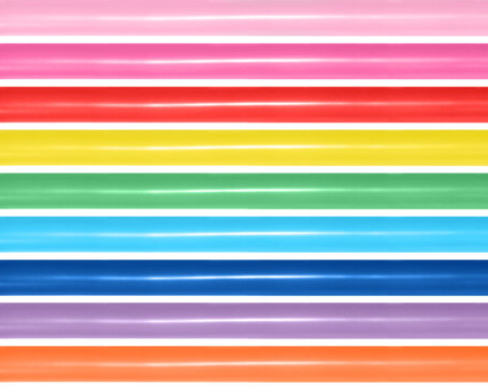 B/100 Globos Latex Modelar Fashion Solido Colores Surtidos 5cm X 150cm /Ref: 160-000