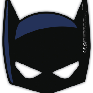 MASCARA BATMAN (Pack 6) /Ref: 93361