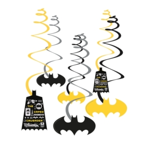 -.Velas Batman 4 Unds. /Ref: 9915095
