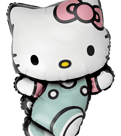 HELLO KITTY HUG 21″/53cm / Ref: 901890
