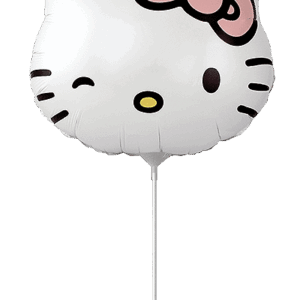 HELLO KITTY HEAD MINI 8″/20cm /Ref: 902889