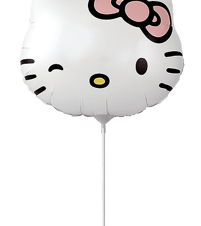 HELLO KITTY HEAD MINI 8″/20cm /Ref: 902889