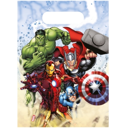 BOLSAS CHUCHES / JUGUETES AVENGERS INFINITY /Ref: 94178