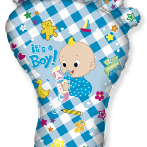 FOOT BOY 38″/96cm / Ref: 901619