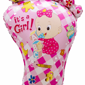 FOOT GIRL 38″/96cm / Ref: 901620