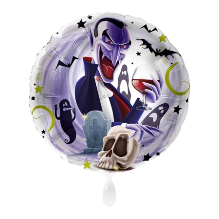 17/43CM DRACULA HALLOWEEN /Ref: 5005K