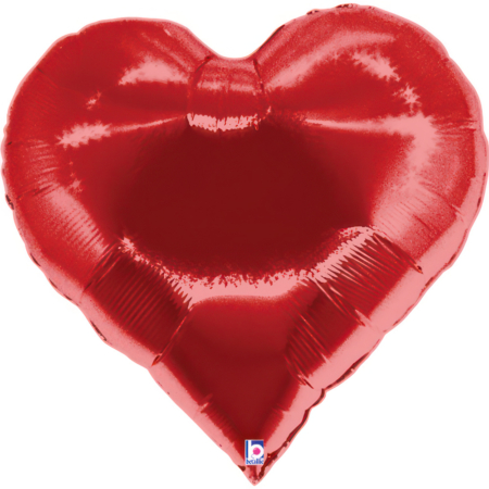 ,*Forma Corazón Casino 58X56cm (0,055m3)/ Ref: G852655