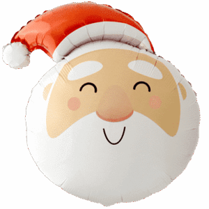 .Papa Noel (Cabeza) 26”/65cm.h x 20”/52cm.w/ Ref: 901898