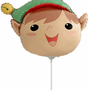 .Elfo Cabeza Mini /Ref: 902897
