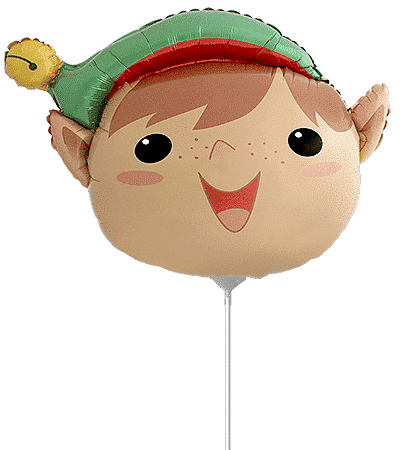 .Elfo Cabeza Mini /Ref: 902897