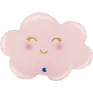 Forma Nube Rosa Satin 62 X 45cm (0,048m3) /Ref: G721183