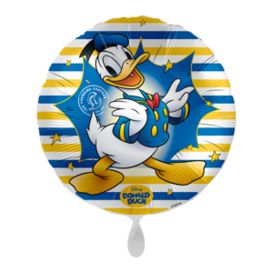 17/43CM PATO DONALD FELIZ CUMPLEAÑOS /Ref: 126-UNI