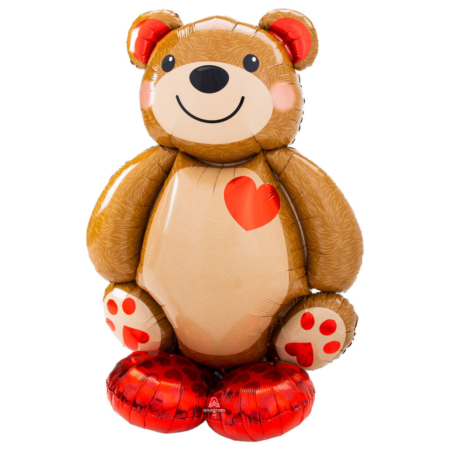 Airloonz Oso Peluche 86X121cm / Ref: 4237311