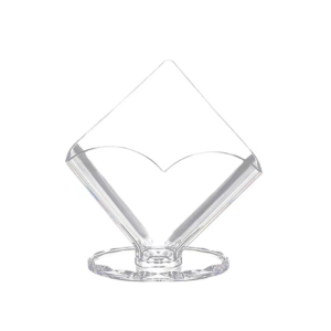SERVILLETERO 17 x 17cm CON BASE (No cristal)/Ref: 5NM14742IT