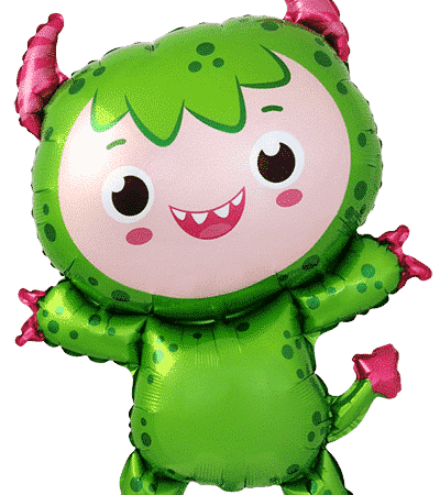 -Baby Monster 34X87cm /Ref: B901903VE