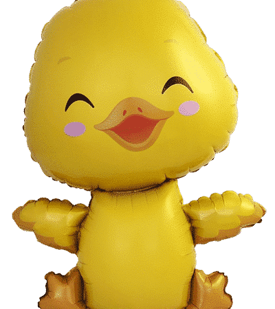 -Pequeño Pato 23X59cm /Ref: B901905