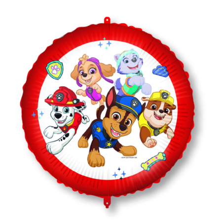 18/46cm Patrulla Canina Accion Con Cinta Y Peso / Ref: 92975