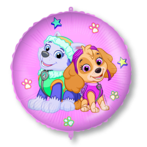 18/46cm Patrulla Skye & Everest Con Cinta Y Peso / Ref: 92976
