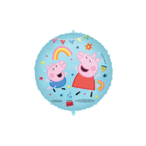 18/46cm Peppa Pig Con Cinta Y Peso /Ref: 93038
