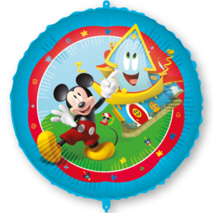 18/46cm Mickey Rock Con Cinta Y Peso