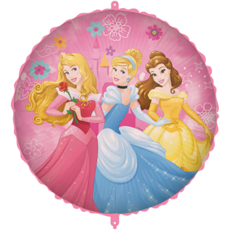 18/46cm Princesas Disney Con Cinta Y Peso / Ref: 93854