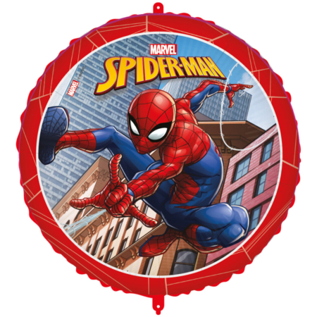 18/46cm Spiderman Crime Con Cinta Y Peso / Ref: 93870