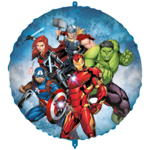 18/46cm Avengers Con Cinta Y Peso
