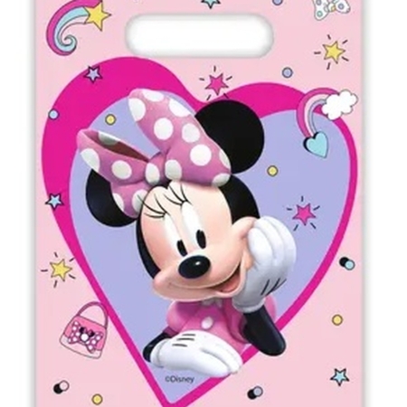 Bolsas Chuches / Juguetes Minnie Junior /Ref: 94066