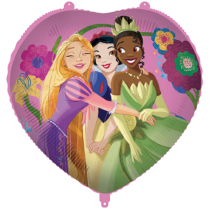 18/46cm Princesas Corazon Con Cinta Y Peso /Ref: 94990