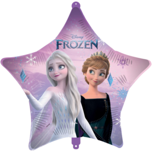 18/46cm Frozen Estrella Con Cinta Y Peso