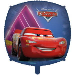 18/46cm Cars Cuadrado Con Cinta Y Peso
