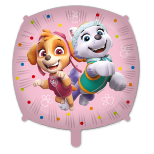 18/46cm Patrulla Skye & Everest Cuadrado Con Cinta Y Peso /Ref: 94997