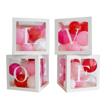 ,Cubos Letras LOVE 30cm x 30cm x 30cm /Ref: B735-LOVE