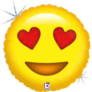 9/23cm Mini Emoji Amor / Ref: G32219H