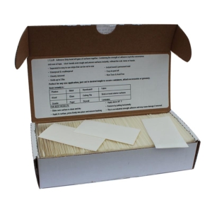 50 UGLU DASHES STRIPS 2,5cm x 7,5cm /Ref: UGLU-ST-50