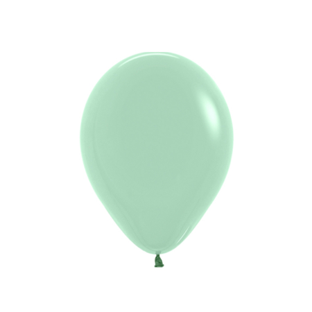 globos latex r5 sempertex té verde