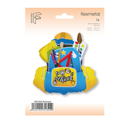 Globo mochila 66x69cm