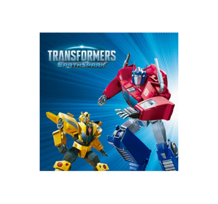 pack 20 unds servilletas transformers