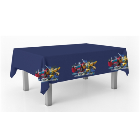 Mantel transformers plástico