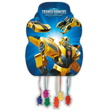 Piñata mediana transformers