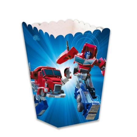 Caja alta transformers